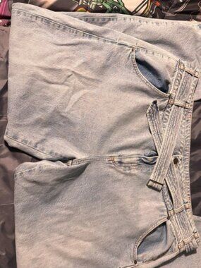 NWT WRAP LONDON JEANS